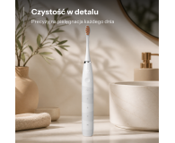 Oclean Oclean Szczoteczka soniczna Flow S (biała) - 1568709 - zdjęcie 6